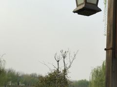 -西安汉城湖景区