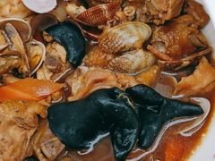 -宾朋海鲜特色美食餐厅·纯手工鲅鱼水饺(兴海路店)