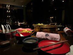 -赤RedBowl川锅·炙烤·板前(北京瑰丽酒店)