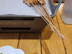 -聚点串吧·北京烧烤(朝北店)
