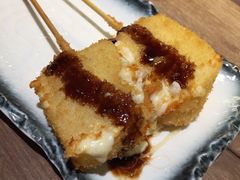 -鸟鸣门屋台料理(金帝银泰店)