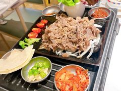 -七八冷面·延边朝鲜族美食(世纪汇店)