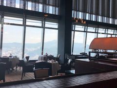 大堂-天龙轩(香港丽思卡尔顿酒店)