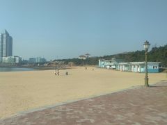 -青岛第二海水浴场