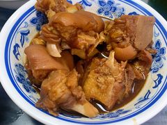 猪脚拼猪肠-珍珍小食店(西华路店)