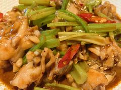 -庐灶江南·江南菜·四合院Bistro(东直门雍和宫·原华侨宾馆店)