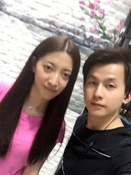 点击看大图 -简影造型·自选烫染接发salon
