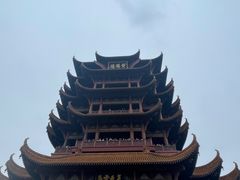 -黄鹤楼公园(黄鹤楼)