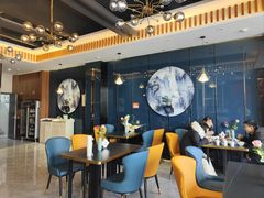 大堂-谢师酒家