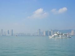 -国际邮轮中心码头(厦鼓码头)