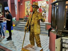-马六甲鸡场街