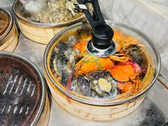 -小天鹅戴斯酒店鲸鲨百汇创作料理