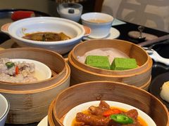-丽晶轩中餐厅(重庆丽晶酒店)