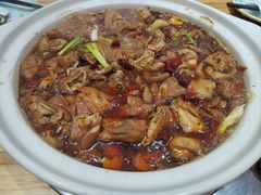 -川大刘肥肠鸡(北国店)