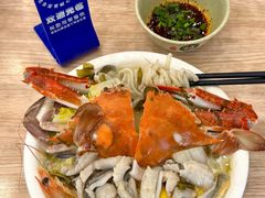 -木木鲜海鲜面(天一店)