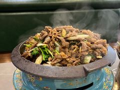 -烤肉宛饭庄(北新桥店)