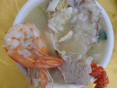 虾蟹粥-猪仔荣大排档(湾北路店)