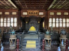 -承德避暑山庄景区