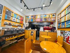 -Bagel Camp爵士贝果店