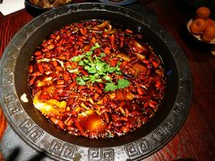 -受气牛肉·耙牛肉火锅(水晶郦城店)