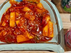 -金石陈朝鲜拌饭(东城万达店)