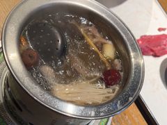 -百草滩羊清水涮羊肉(长城路店)