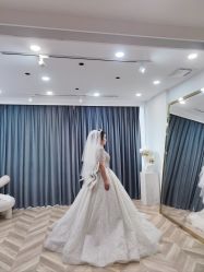 点击看大图 -予白婚纱礼服馆
