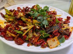 -乐山第一家临江鳝丝(茶坊路店)