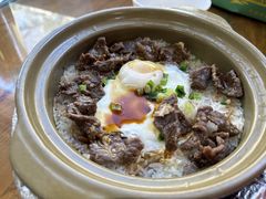 -崖口煲仔饭