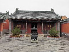 -历代帝王庙博物馆