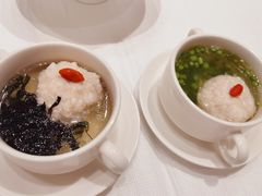扬州狮子头-扬州香格里拉·香宫中餐厅