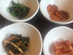 -明成宫韩国料理(沃尔玛购物广场店)