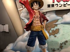 -东京塔海贼王主题公园