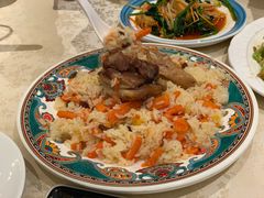 老爷家的抓饭-巴依老爷·新疆美食(上城区天城路店)