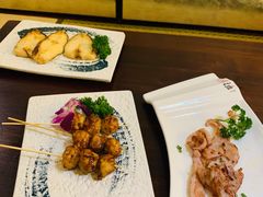 -渔日本料理铁板烧(新天地假日广场店)