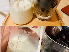 冰咖啡-碳稻新派料理店(五指山店)