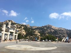 -崂山巨峰游览区