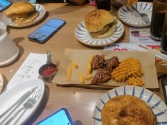 -必胜客(花都百业店)