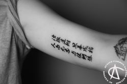 -AC TATTOO 纹身
