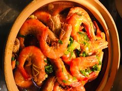 -喜来登酒店-盛宴标帜餐厅