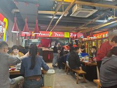 -7只羊·鲜羊肉串·地锅鸡精酿(玄武墨香路店)