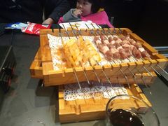 -老卜奎齐齐哈尔烤肉(人民东路店)