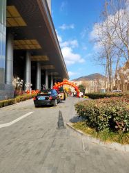 -青岛李沧绿城喜来登酒店·宴会厅