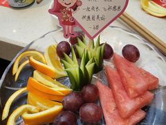 -海底捞火锅(海悦天地店)