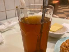 马蹄水有点甜-新大咀港式茶餐厅(宝山万达店)