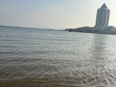 -青岛第二海水浴场