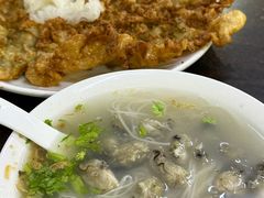 -建国蚵煎蚵面