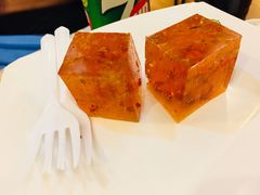 桂花糕-添好运点心专门店(深水埗店)