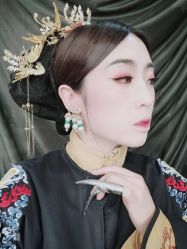 -盘子女人坊古装写真摄影(长春总店)