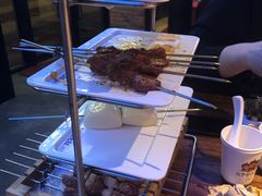 -三个蒙古大叔羊肉串(大宁店)